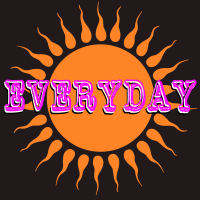 Everyday - Full Cover cover